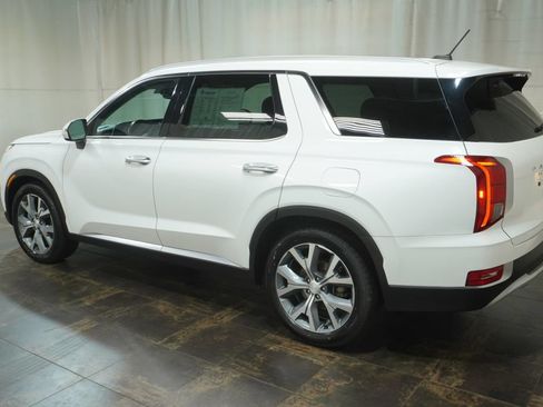 Used 2020 Hyundai Palisade SEL w/ Convenience Package AWD/4WD image 12