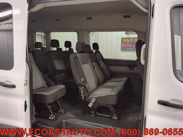 Used 2021 Ford Transit 350 XLT RWD image 14