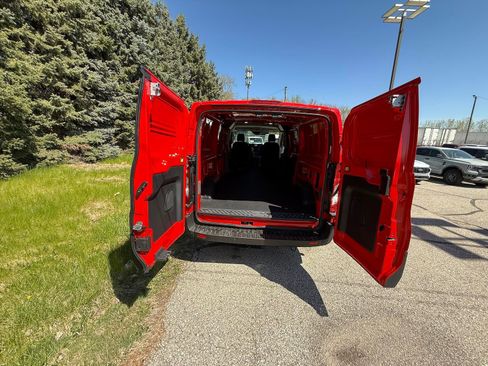 New 2025 Ford Transit 250 Low Roof image 2