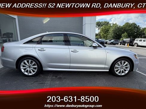 Used 2015 Audi A6 3.0T Prestige w/ Prestige Package AWD/4WD image 6