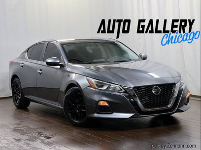 Used 2020 Nissan Altima 2.5 S