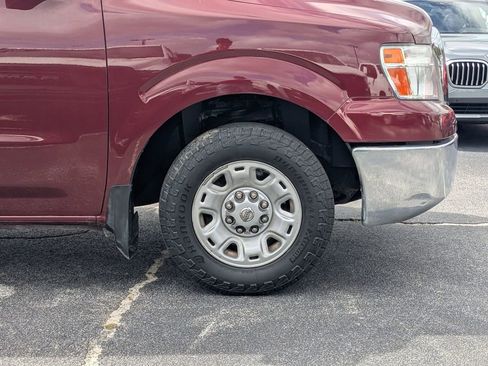 Used 2012 Nissan NV 2500 SV w/ Technology Pkg image 12