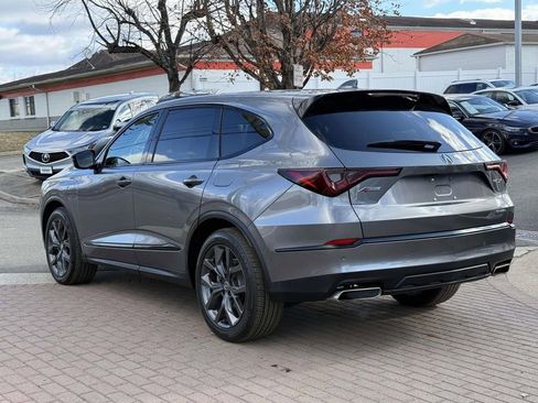 Certified 2023 Acura MDX A-Spec image 4