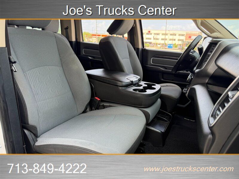 Used 2019 RAM 2500 Big Horn AWD/4WD image 26