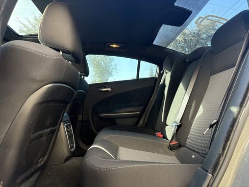 Certified 2023 Dodge Charger GT w/ Navigation & Travel Group image 13
