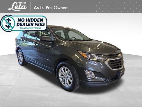 Used 2018 Chevrolet Equinox LS FWD image 8