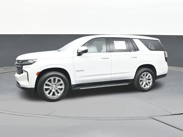 Used 2023 Chevrolet Tahoe Premier AWD/4WD image 7