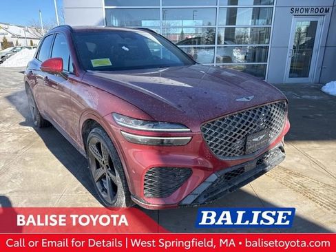 Used 2023 Genesis GV70 2.5T Sport Prestige w/ Sport Prestige Package image 1