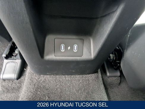 New 2026 Hyundai Tucson SEL AWD/4WD image 17