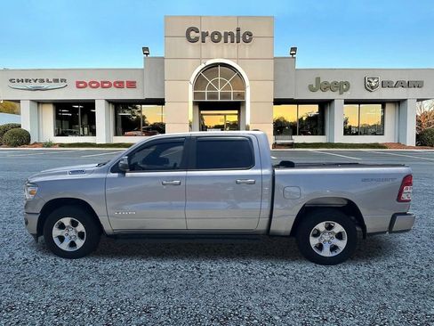 Used 2023 RAM 1500 Big Horn AWD/4WD image 6