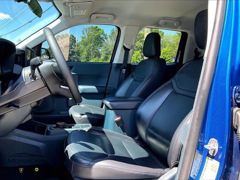 Used 2023 Ford Maverick Lariat w/ Lariat Luxury Package FWD image 24