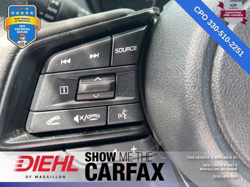 Used 2026 Subaru Forester Premium AWD/4WD image 24
