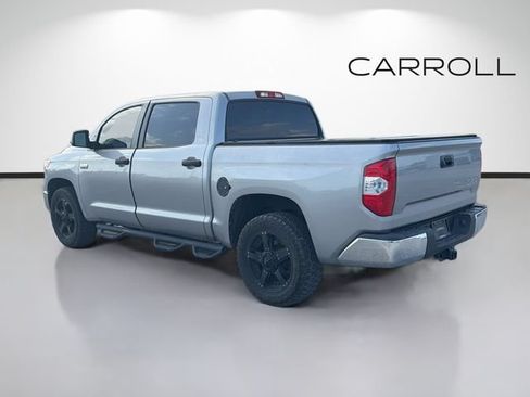 Used 2017 Toyota Tundra SR5 w/ SR5 Upgrade Package AWD/4WD image 5