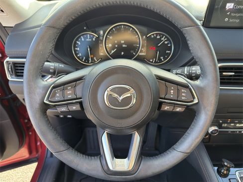 Used 2023 MAZDA CX-5 AWD 2.5 S w/ Premium Package image 22