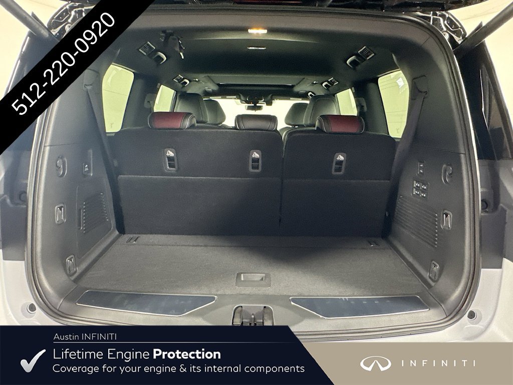 New 2027 INFINITI QX80 Autograph AWD/4WD image 35