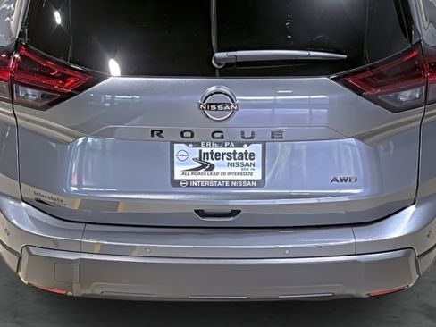 New 2026 Nissan Rogue Dark Armor AWD/4WD image 12