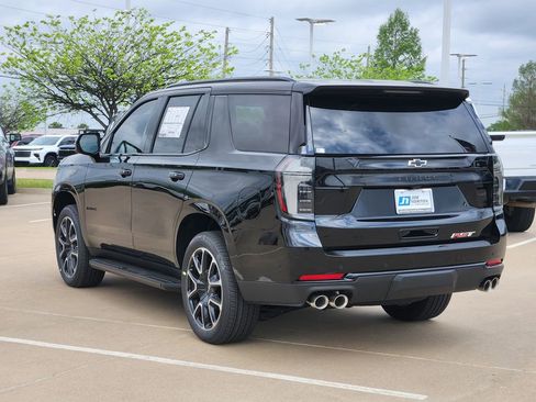 New 2026 Chevrolet Tahoe RST w/ RST Capability Package AWD/4WD image 4