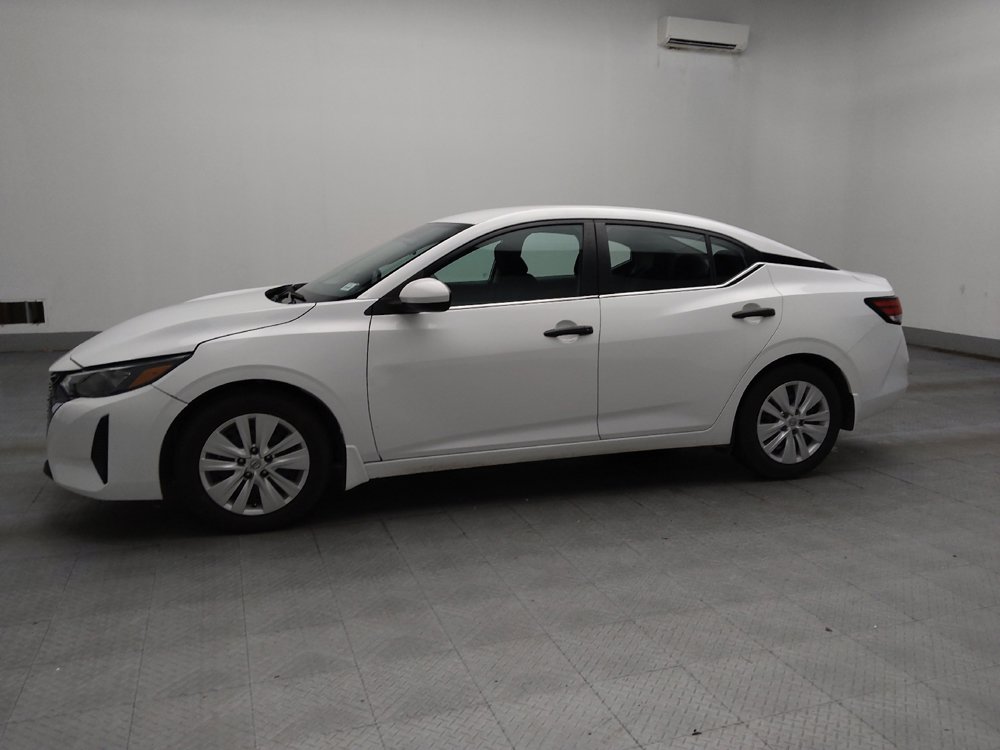 Used 2024 Nissan Sentra S FWD image 2