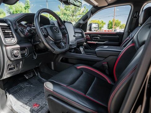 Used 2022 RAM 1500 TRX w/ TRX Level 2 Equipment Group AWD/4WD image 18