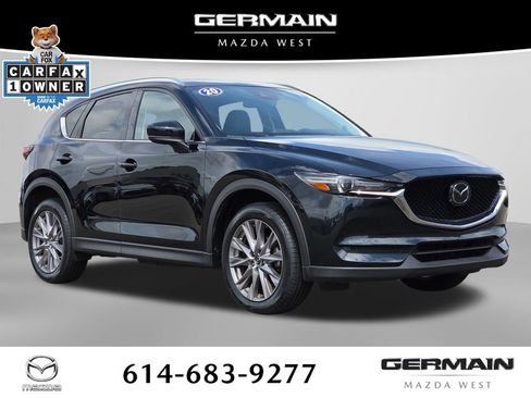 Used 2020 MAZDA CX-5 Grand Touring AWD/4WD image 4