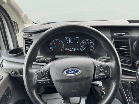 Used 2023 Ford Transit 350 350 3dr SWB Medium Roof Cargo w/ Load Area Protection Package image 13