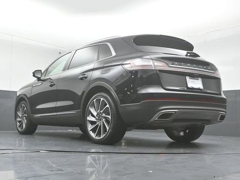 Certified 2023 Lincoln Nautilus Reserve w/ Equipment Group 202A image 43