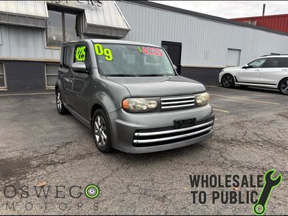 Used 2009 Nissan Cube 1.8 S Krom Edition w/ Interior Designer Pkg