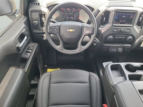 New 2026 Chevrolet Silverado 1500 W/T w/ WT Value Package RWD image 13