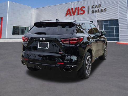 Used 2025 Chevrolet Blazer RS image 6