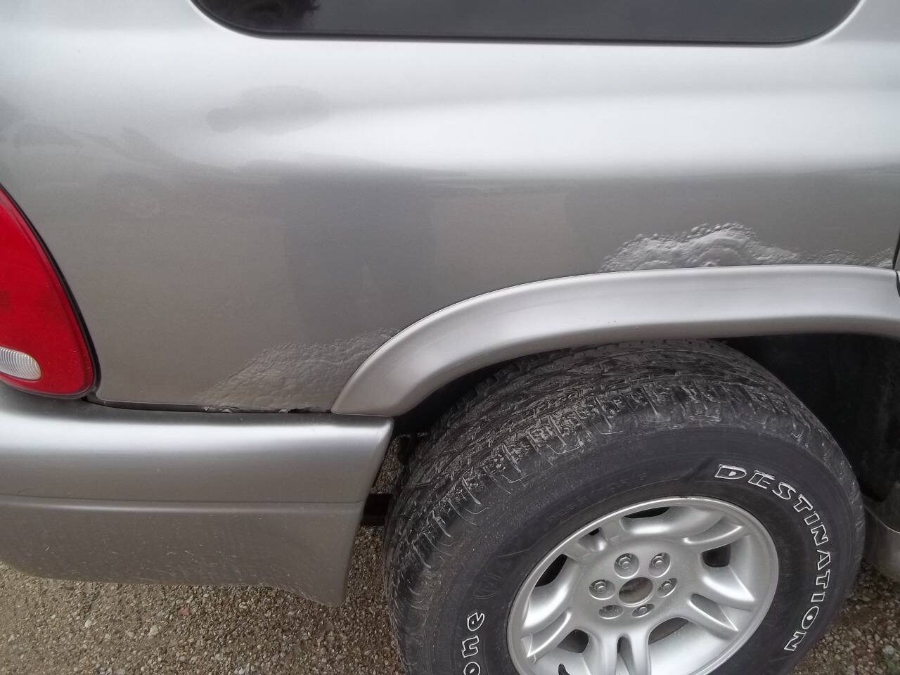 Used 2001 Dodge Durango 4WD image 11