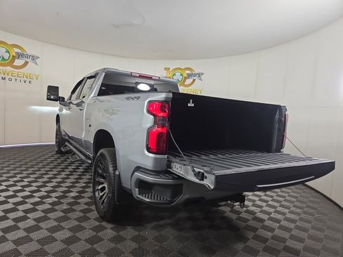 Used 2024 Chevrolet Silverado 1500 RST w/ Rally Edition AWD/4WD image 31