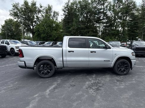 New 2026 RAM 1500 Laramie w/ Night Edition AWD/4WD image 14