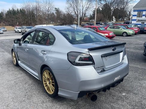 Used 2016 Subaru WRX image 4
