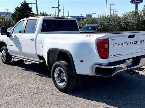 Used 2022 Chevrolet Silverado 3500 LT w/ All Star Edition AWD/4WD image 3