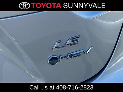 Certified 2026 Toyota Corolla LE AWD/4WD image 14