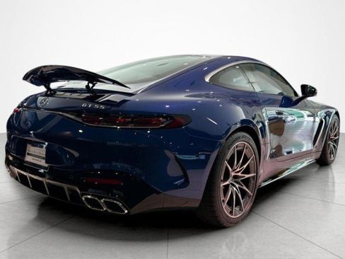 New 2025 Mercedes-Benz AMG GT 55 image 5