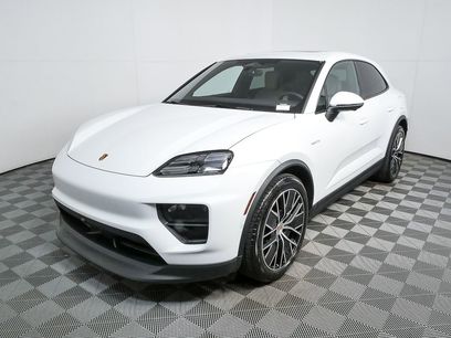 New 2026 Porsche Macan Electric
