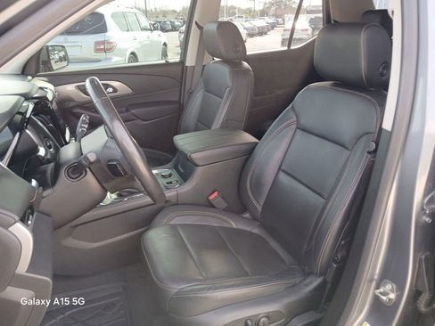 Used 2019 Chevrolet Traverse LT w/ LPO, Floor Liner Package image 12