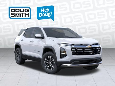 New 2026 Chevrolet Equinox LT AWD/4WD image 7