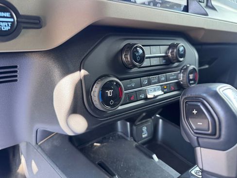 Used 2025 Ford Bronco Big Bend AWD/4WD image 12