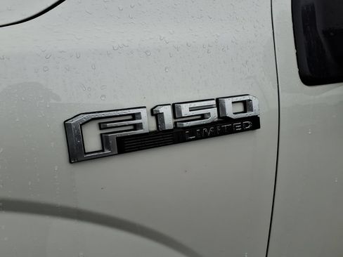 Used 2019 Ford F150 Limited w/ Trailer Tow Package AWD/4WD image 9