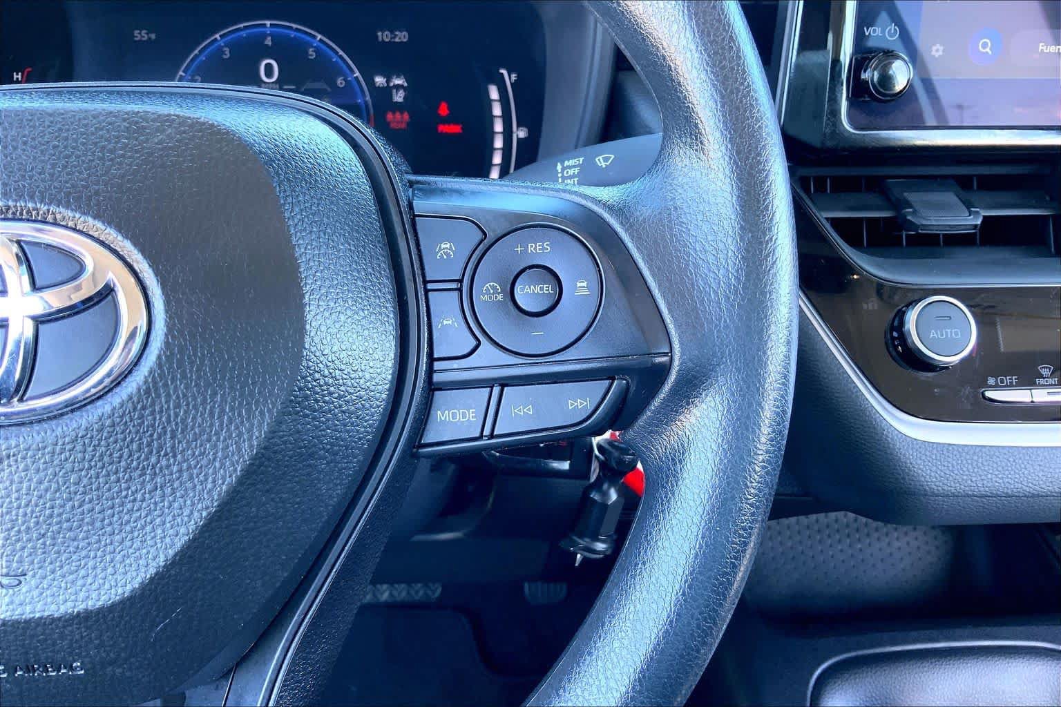 Certified 2026 Toyota Corolla LE FWD image 24