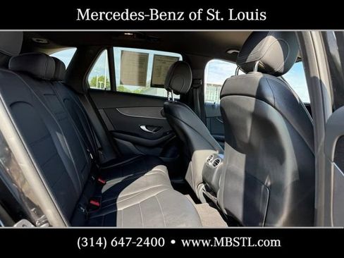 Used 2022 Mercedes-Benz GLC 300 4MATIC image 12