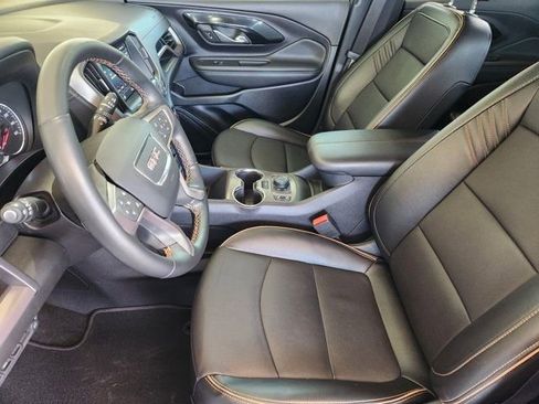 Used 2024 GMC Terrain AT4 w/ Tech Package image 4