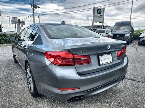 Used 2019 BMW 540i xDrive w/ Premium Package AWD/4WD image 12