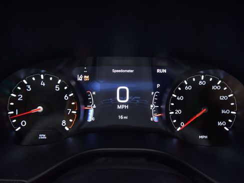 New 2026 Jeep Compass Trailhawk AWD/4WD image 28