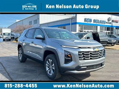 New 2026 Chevrolet Equinox LT