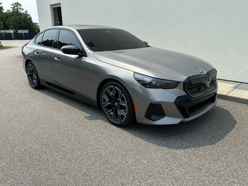 Certified 2024 BMW i5 M60 w/ Premium Package image 1