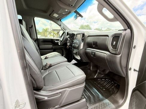 Used 2021 Chevrolet Silverado 2500 W/T w/ WT Fleet Convenience Package RWD image 18