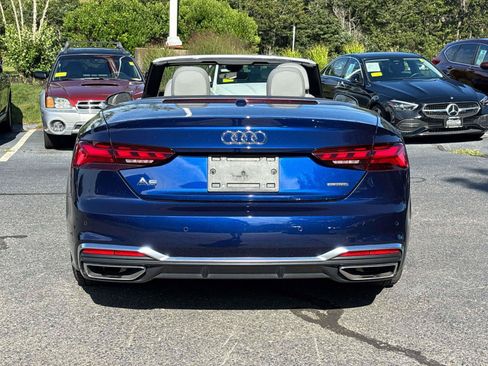 Used 2024 Audi A5 2.0T Prestige AWD/4WD image 4
